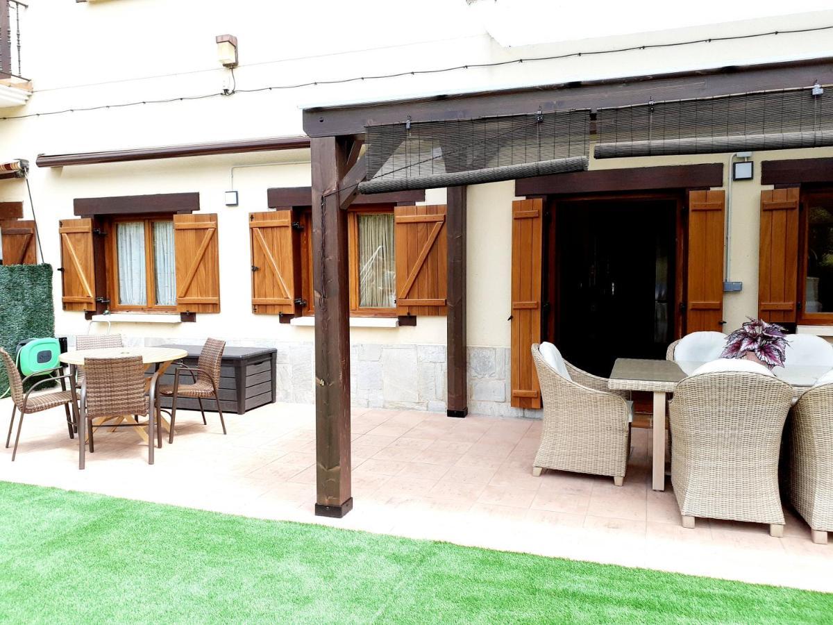 Apartamento Con Jardin Marbles 에스카레이 외부 사진