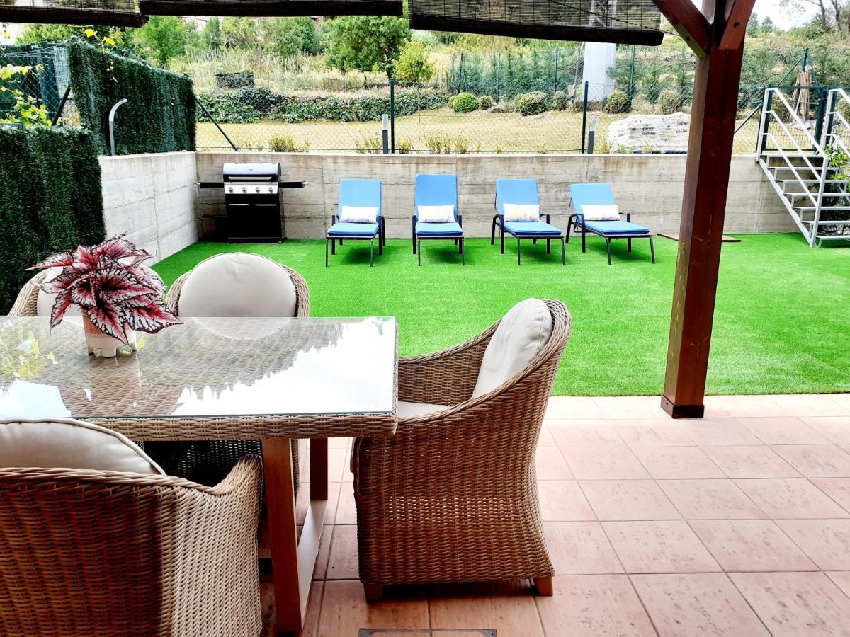 Apartamento Con Jardin Marbles 에스카레이 외부 사진