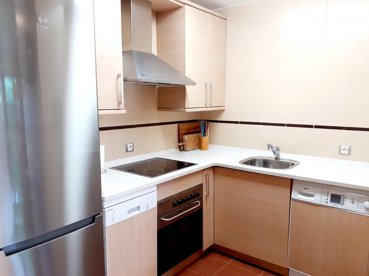Apartamento Con Jardin Marbles 에스카레이 외부 사진