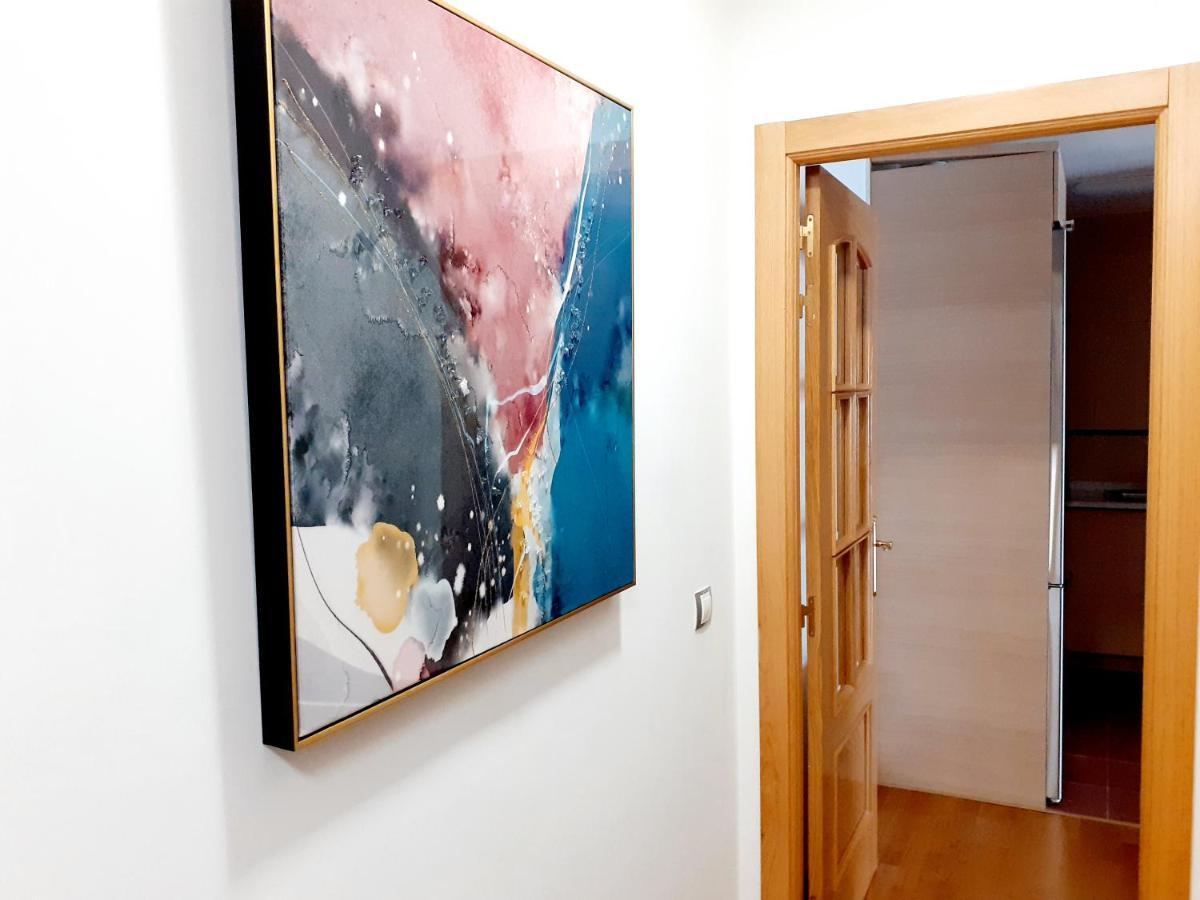 Apartamento Con Jardin Marbles 에스카레이 외부 사진