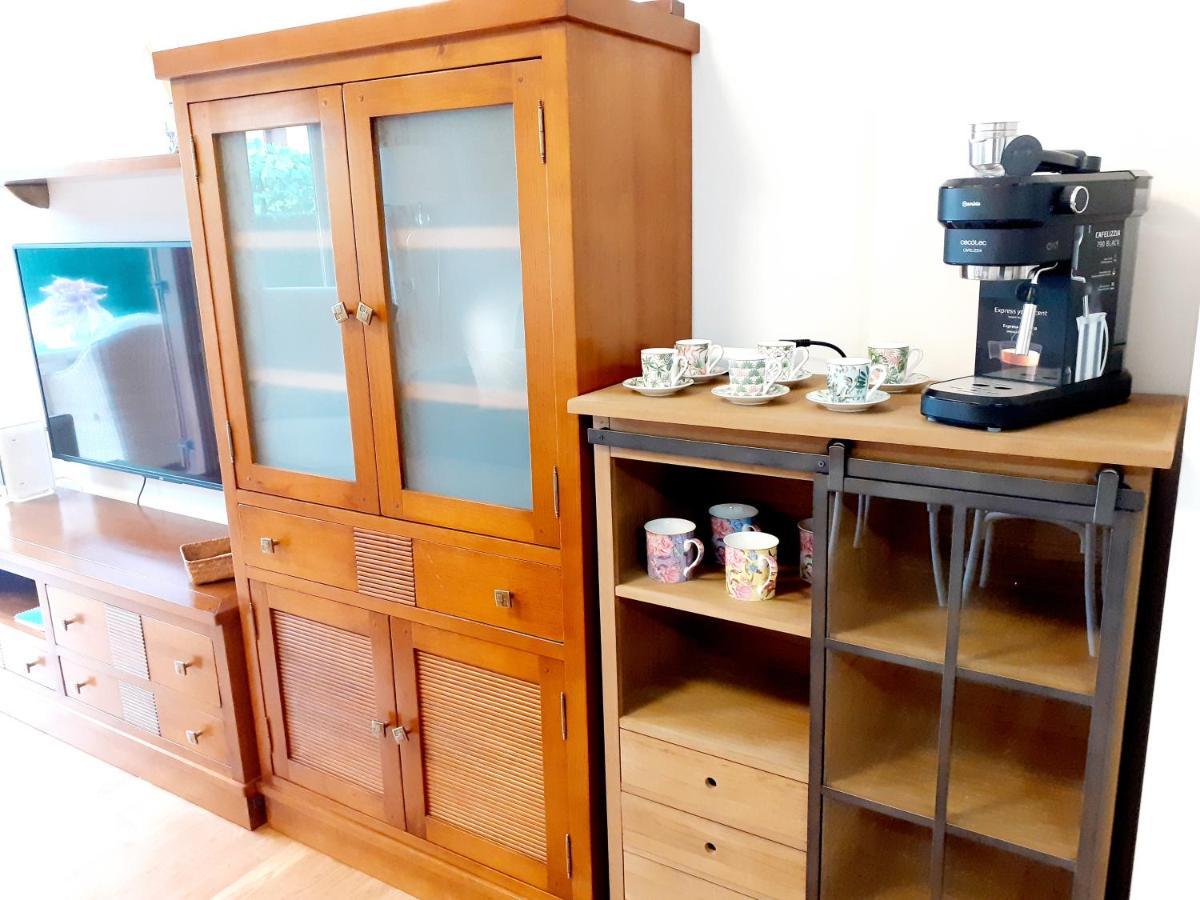 Apartamento Con Jardin Marbles 에스카레이 외부 사진